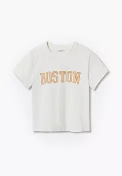 Футболка Mango Kids