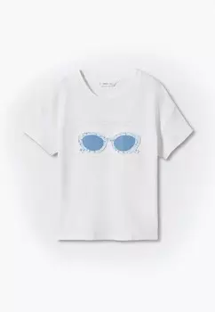 Футболка Mango Kids