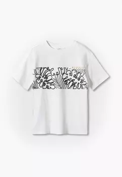 Футболка Mango Kids