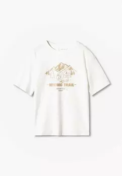 Футболка Mango Kids