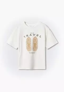 Футболка Mango Kids