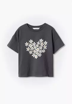 Футболка Mango Kids