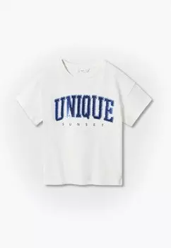 Футболка Mango Kids