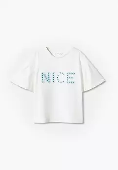 Футболка Mango Kids