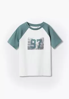 Футболка Mango Kids