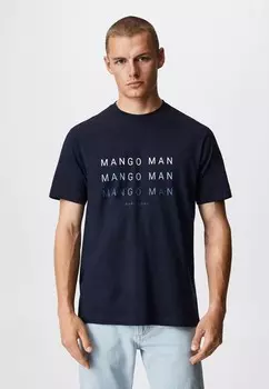 Футболка Mango Man