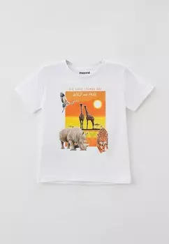 Футболка Mayoral