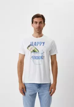 Футболка MC2 Saint Barth