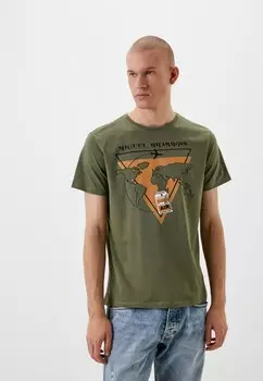 Футболка Miguel Bharross