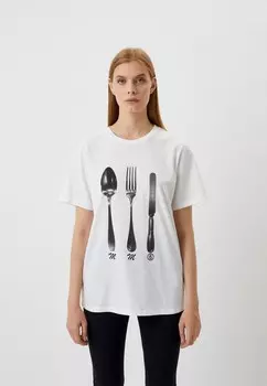 Футболка MM6 Maison Margiela