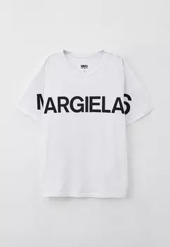 Футболка MM6 Maison Margiela Paris