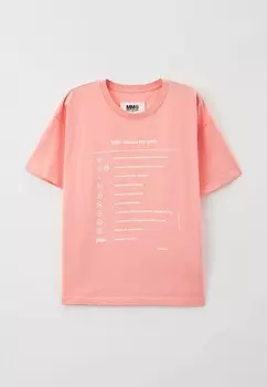 Футболка MM6 Maison Margiela Paris