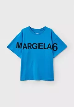 Футболка MM6 Maison Margiela Paris