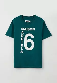 Футболка MM6 Maison Margiela Paris