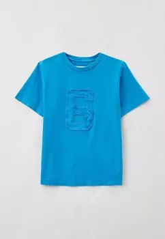 Футболка MM6 Maison Margiela Paris