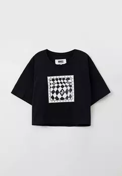 Футболка MM6 Maison Margiela Paris