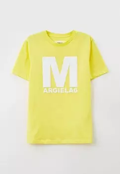 Футболка MM6 Maison Margiela Paris