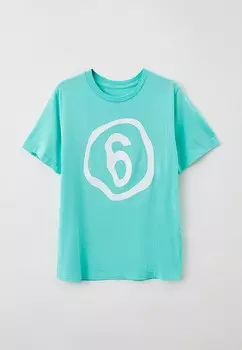 Футболка MM6 Maison Margiela Paris