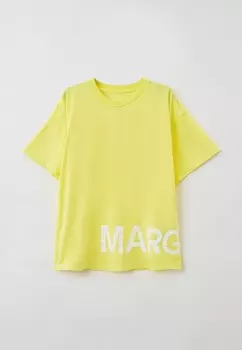 Футболка MM6 Maison Margiela Paris