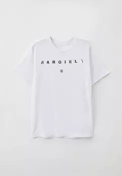 Футболка MM6 Maison Margiela Paris