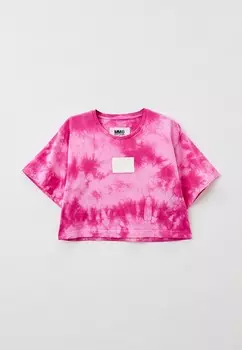 Футболка MM6 Maison Margiela Paris