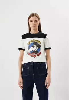 Футболка Moschino