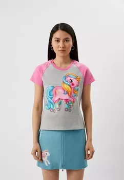 Футболка Moschino