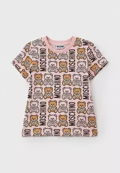 Футболка Moschino Kid