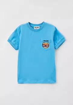 Футболка Moschino Kid