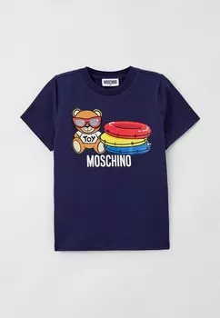 Футболка Moschino Kid