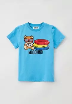 Футболка Moschino Kid
