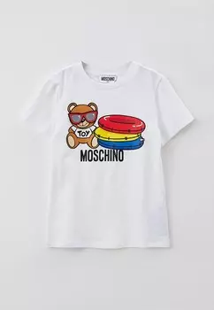 Футболка Moschino Kid