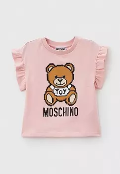 Футболка Moschino Kid