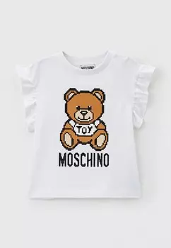 Футболка Moschino Kid