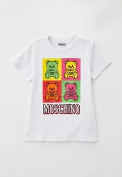 Футболка Moschino Kid