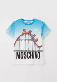 Футболка Moschino Kid