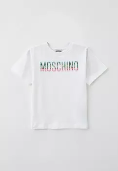 Футболка Moschino Kid