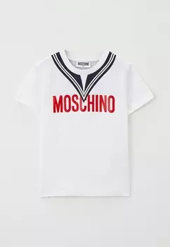 Футболка Moschino Kid