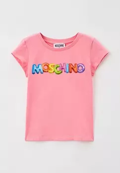 Футболка Moschino Kid