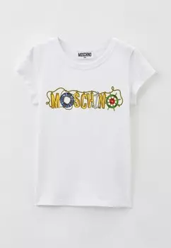 Футболка Moschino Kid