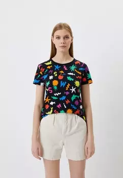 Футболка Moschino Swim