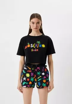 Футболка Moschino Swim