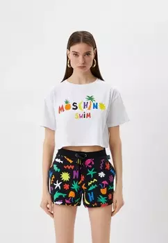 Футболка Moschino Swim