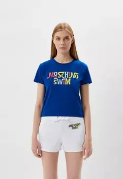 Футболка Moschino Swim