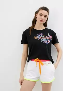 Футболка Moschino Swim