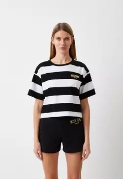 Футболка Moschino Swim