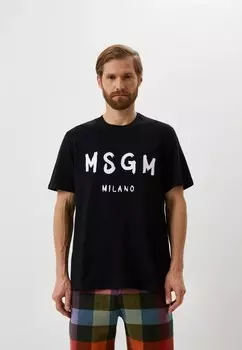 Футболка MSGM