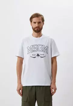 Футболка MSGM