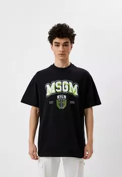 Футболка MSGM