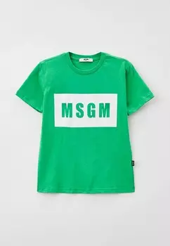 Футболка MSGM Kids